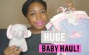 HUGE Baby Haul | Jessica Chanell