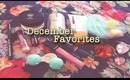 ❄ My December Favorites ❄