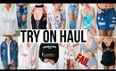 HUGE TRY ON CLOTHING HAUL! Cheap, New & Instagram Hyped Online sites!