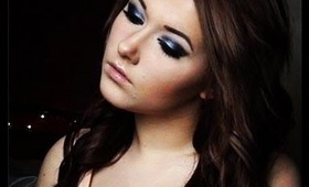 Dark Sultry Smokey Eyes; Make-Up Tutorial