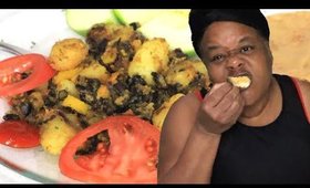 Easy Vegan Comfort Food! Let's Cook With Me! Cook WITH ME AND STAY HOME IN QUARANTINE 2020!