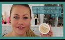 Drogerie Makeup für trockene Haut | Dream Cushion Maybelline 8 h Test