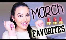 MARCH FAVORITES + MY NEW HOUSE ♡