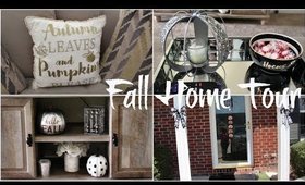 FALL HOME TOUR | 2017