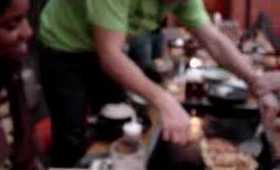 Alex and the Omelette