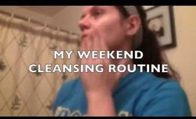 Weekend CLEANSING Routine | xSimplyM