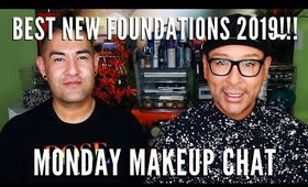 Brand New Must Have Foundations for your Pro Makeup Artist Kit
