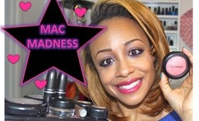 MAC Madness! |  ❤ Current Favorites ❤