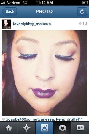  @loveelykitty_makeup