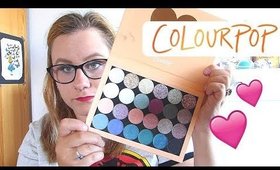 J'AI TESTÉ POUR VOUS : créer sa propre palette Colourpop 😜