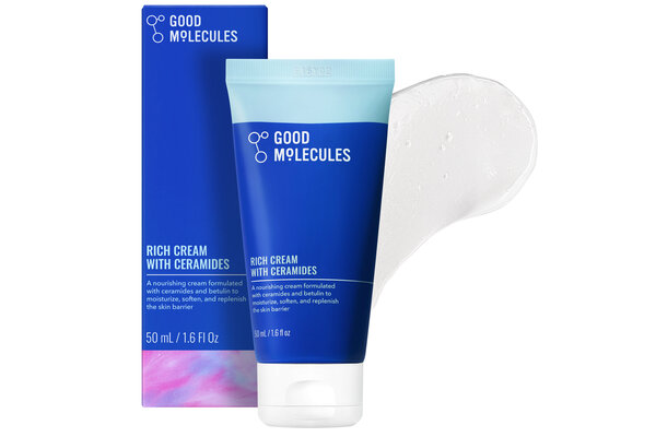 Good Molecules Rich Cream With Ceramides 50ml Good Molecules good-molecules-rich-cream-with-ceramides-50ml-good-molecules
