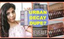 Revealed 2 Coastal Scents Makeup Palette Review DUPE Urban Decay NAKED 1 NAKED 2