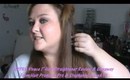 H2PRO Vivace 1" Hair Straightener Review, Demo, & GIVEAWAY!