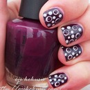 Little Dots with OPI