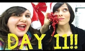 DAY 11 - 12 DAYS OF GIVEAWAYS - CHRISTMAS CONTEST 2012 | Instant Beauty ♡