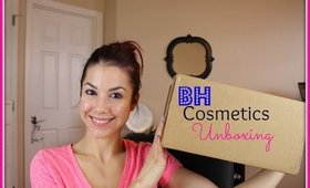 My First BH Cosmetics Haul  | Unbox With Me