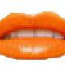 Orange Lipstick by MakeUpDork Cosmetics