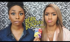 THE BEANBOOZLED CHALLENGE with AshleyDBeauty!