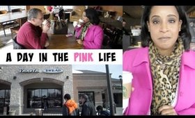 VLOG | A Day in the Pink Life (3-1-15)