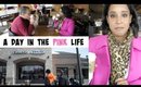 VLOG | A Day in the Pink Life (3-1-15)