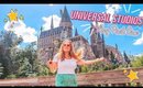 Universal Studios Vlog 1: Wizarding World Of Harry Potter