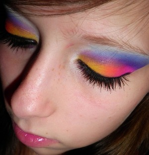 Just another rainbow