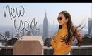 LADIES TRIP TO NEW YORK CITY VLOG - LifeWithTrina
