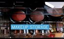 Makeup Collection & Storage UPDATE alishainc