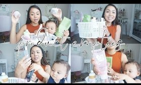Products I've Used Up, Hated, Loved and Repurchased! | VLOG