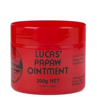 Lucas’ Papaw Ointment 200g Jar