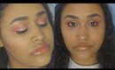 Summer Makeup Tutorial - Bronzed, Glowing Skin & Bright Eyes 🌞