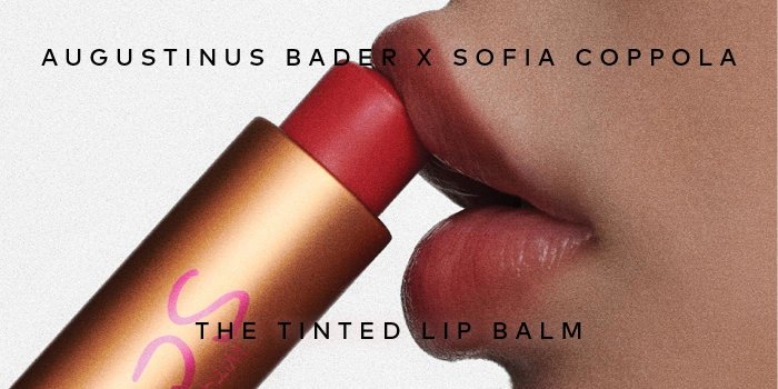 Shop the Augustinus Bader x Sofia Coppola The Tinted Lip Balm on Beautylish.com! 