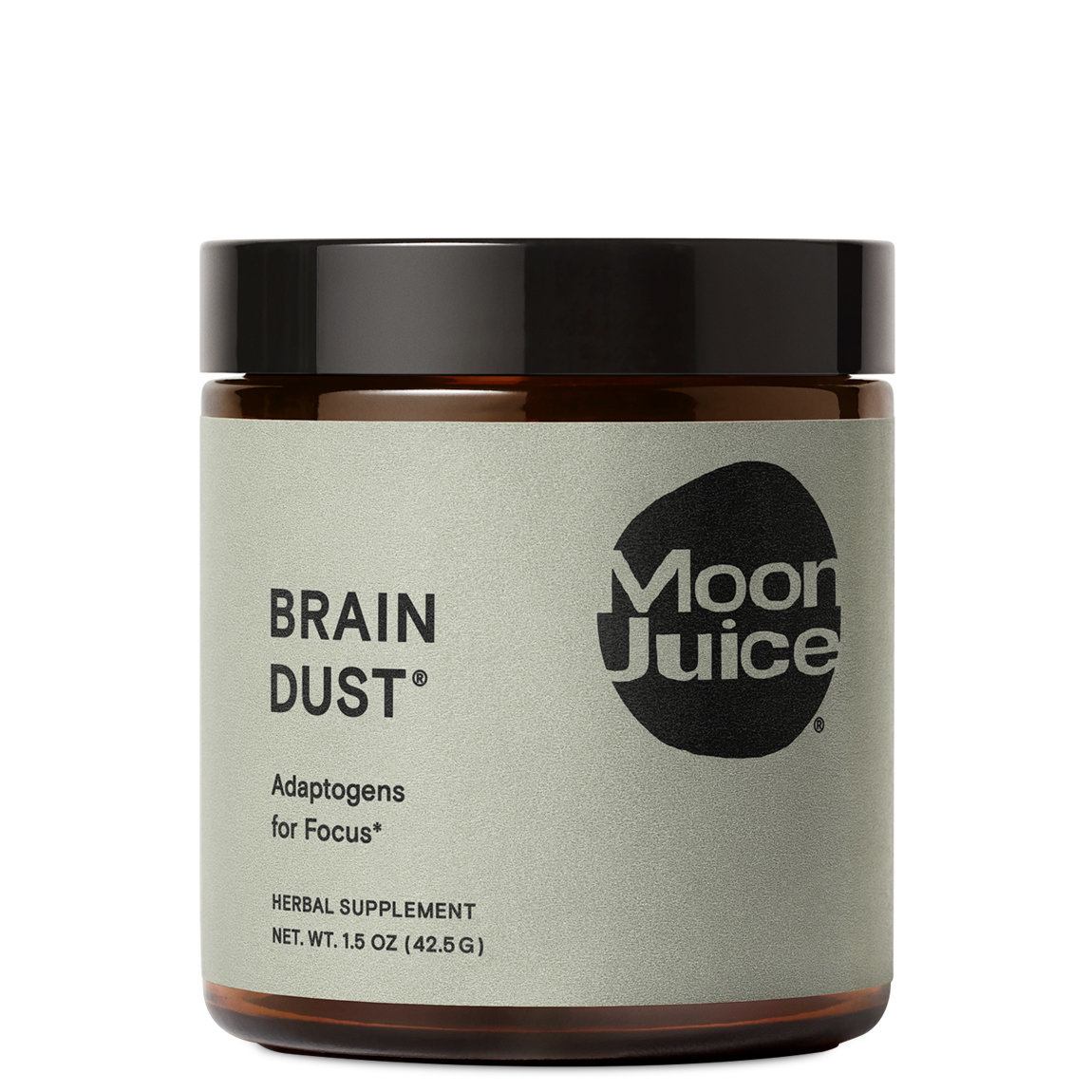 Moon Juice Brain Dust alternative view 1 - product swatch.