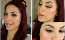 Neutral Daytime Smokey Eyes | Urban Decay Naked