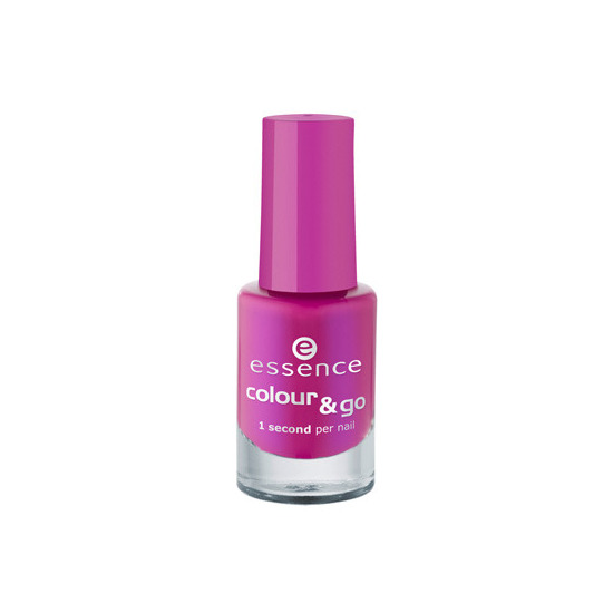Essence Gel Nails at Home | Beauty Bulletin