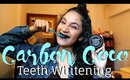Carbon Coco Teeth Whitening Review ♡ Zaha Cassis