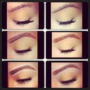 How I do my brows 