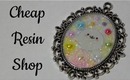 Cheap Resin Shop