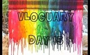 Vloguary - Day 15 - Baby its cold outside