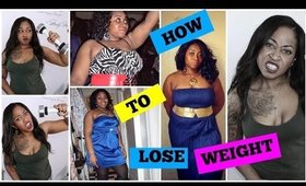 HOW TO LOSE 10 POUNDS IN 3 DAYS  | LOSE WEIGHT FAST ; BEST TIPS &TRICKS