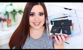 11 DIFFERENT ELF REVIEWS | HAUL UPDATE!