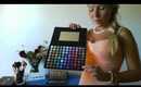 88 color matte Eyeshadow palette from Royal Care cosmetics