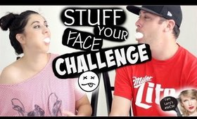 Stuff Your Face - CHALLENGE