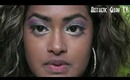120 Palette Series: Nicki Minaj's 2nd Super Bass Inspired Make-up