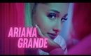 Ariana Grande Bang Bang w/ Nicki Minaj & Jesse J Music Video Makeup Tutorial