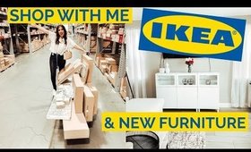 IKEA Shop with ME & HAUL of what i BOUGHT for my NEW HOME