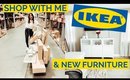IKEA Shop with ME & HAUL of what i BOUGHT for my NEW HOME