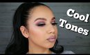 Cool Toned Everything - Full face makeup tutorial | ChristineMUA