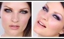 Olivia Wilde makeup tutorial. 2 looks, 1 video