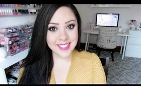 Friday Favorites! My Top 5 Favorite Products of the Week (Covergirl, Urban Decay and more!)